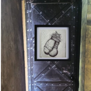 Art framend