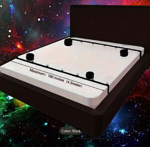 Restraint bed