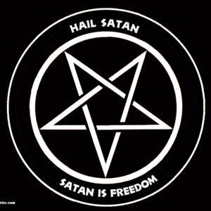 Banner freedom white