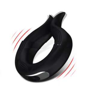 Penis ring viabrations